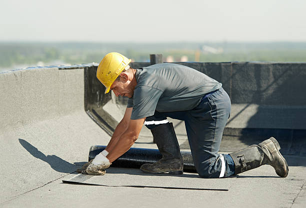 Insulation for Commercial Buildings in Mclean, TX